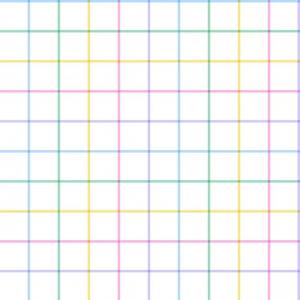 Painel Grid Colorido Papel Padrão ou Adesivo Sob Medida - Valor referente a 1m², utilize a calculadora abaixo e veja quantos m² irá precisa para sua parede.  Por favor escolher Papel  ou Adesivo  Recomendamos acrescentar 10cm tanto na largura quanto na altura por medida de segurança.
