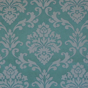 Papel de Parede Arabesco Linhas Vinil 10m linear X 0,53cm de largura    Clássico