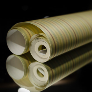 Papel de Parede Listrado Vinilizado 10m linear X 0,53cm de largura    